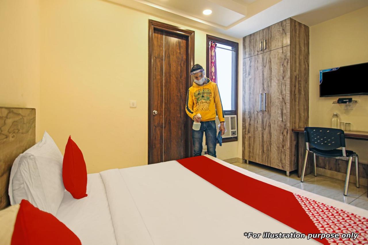 Hotel O City Deluxe Delhi  Exterior photo