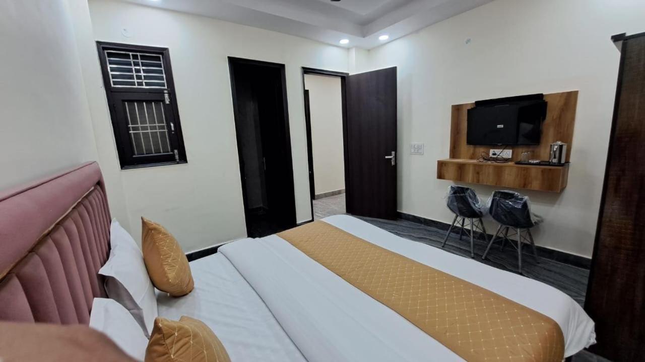 Hotel O City Deluxe Delhi  Exterior photo