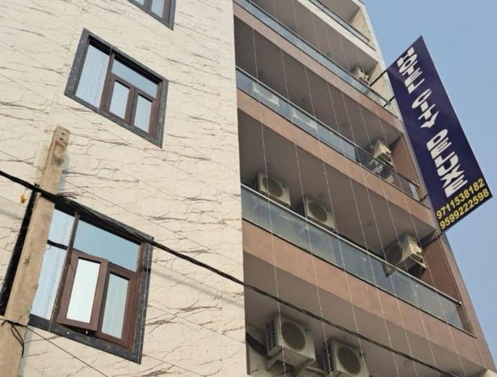 Hotel O City Deluxe Delhi  Exterior photo